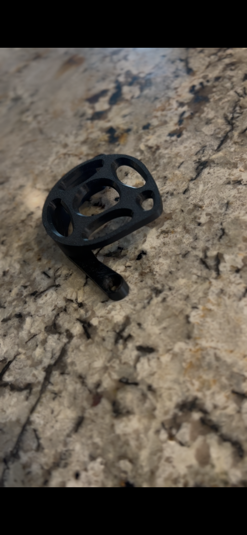 Surron lbx motor cover